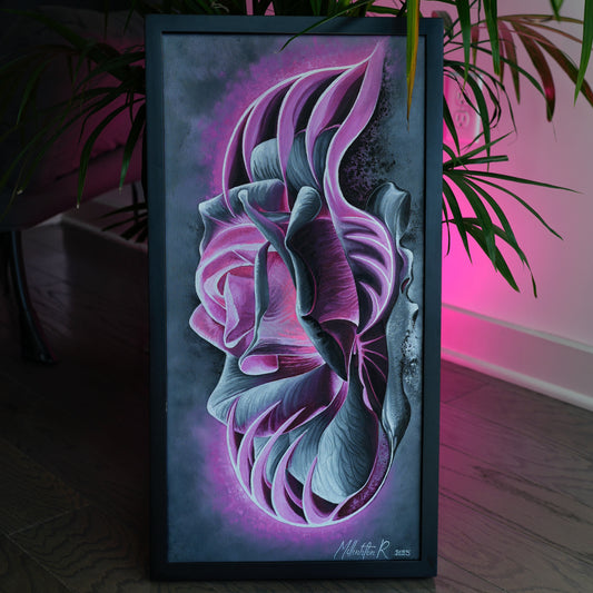 Oil-Painting Copy print | Canvas