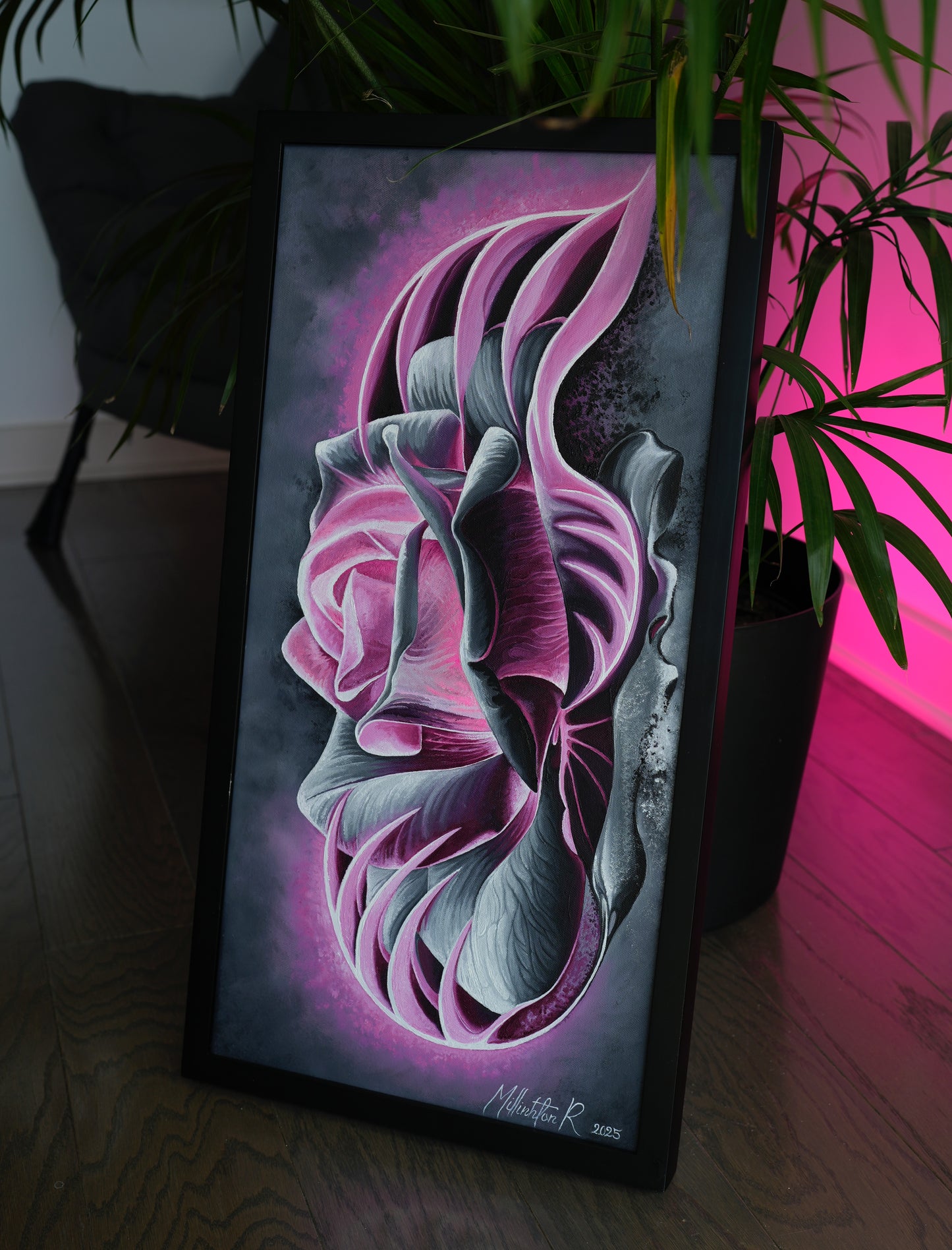 Oil-Painting Copy print | Canvas