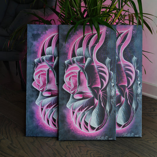 Oil-Painting Copy print | Canvas