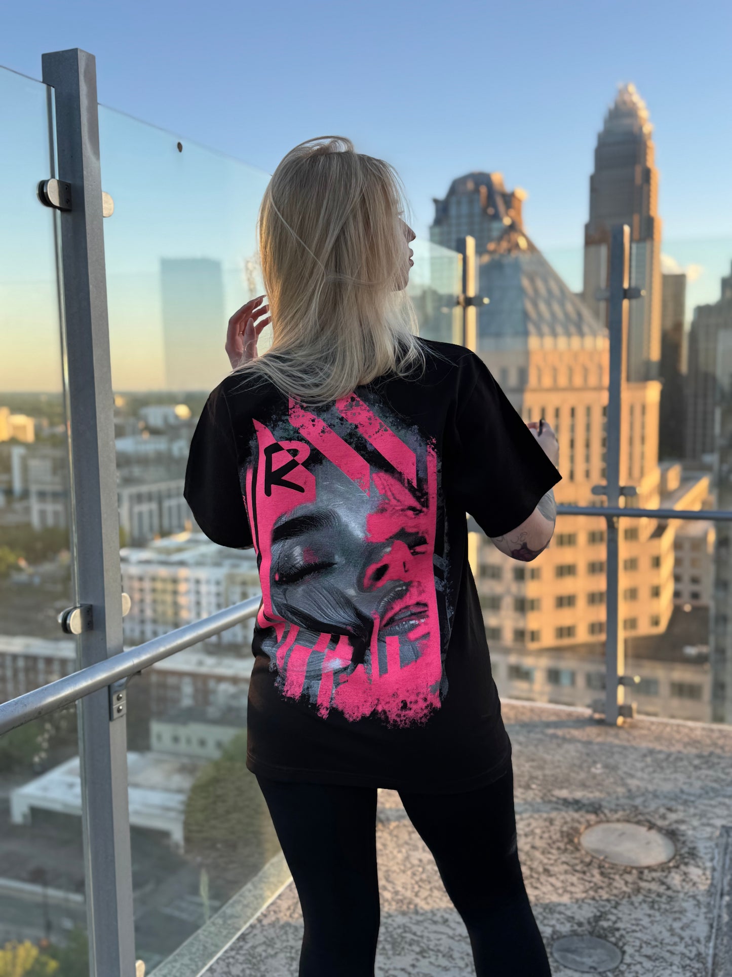 T-shirt “I have shitty tattoo”