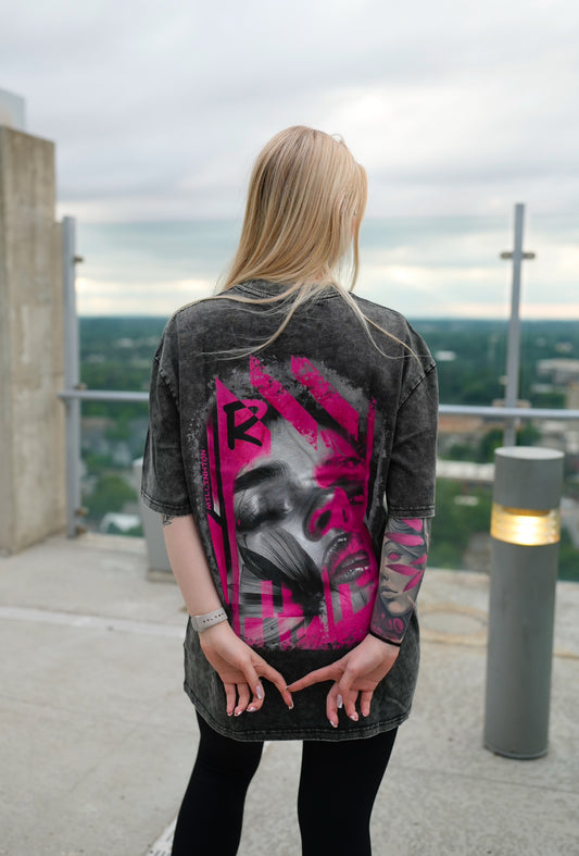 Grey T-shirt “I have sh*tty tattoo’s”