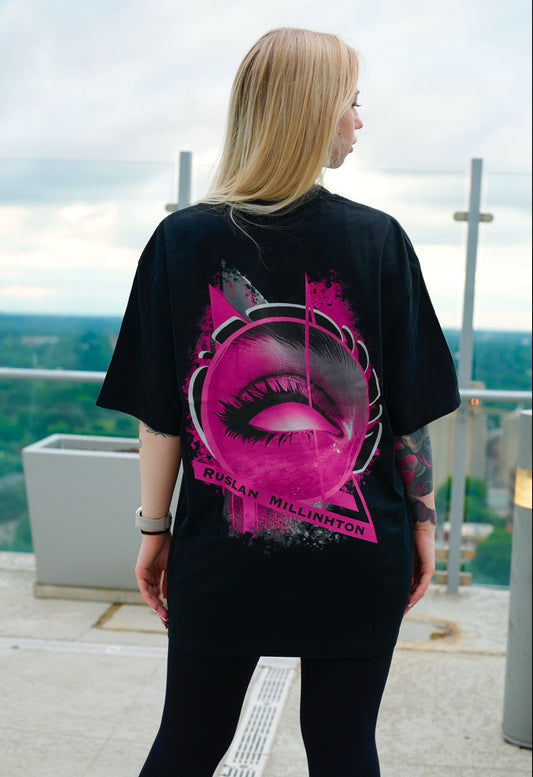 Black T-shirt “I have sh*tty tattoo’s”