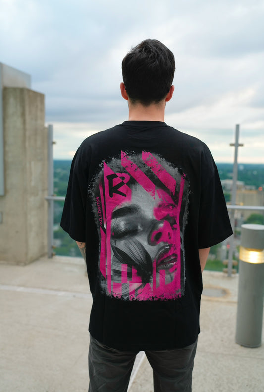 Black T-shirt “Tattooed As F*ck”